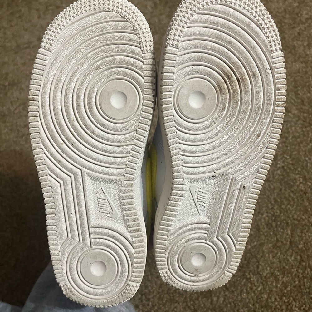 Nike Air Force Ones - Picture 4 of 4